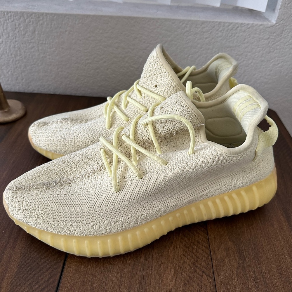Adidas Yeezy 350 butter